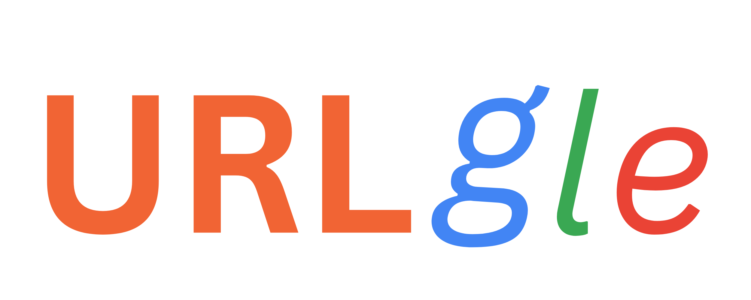 urlgle logo