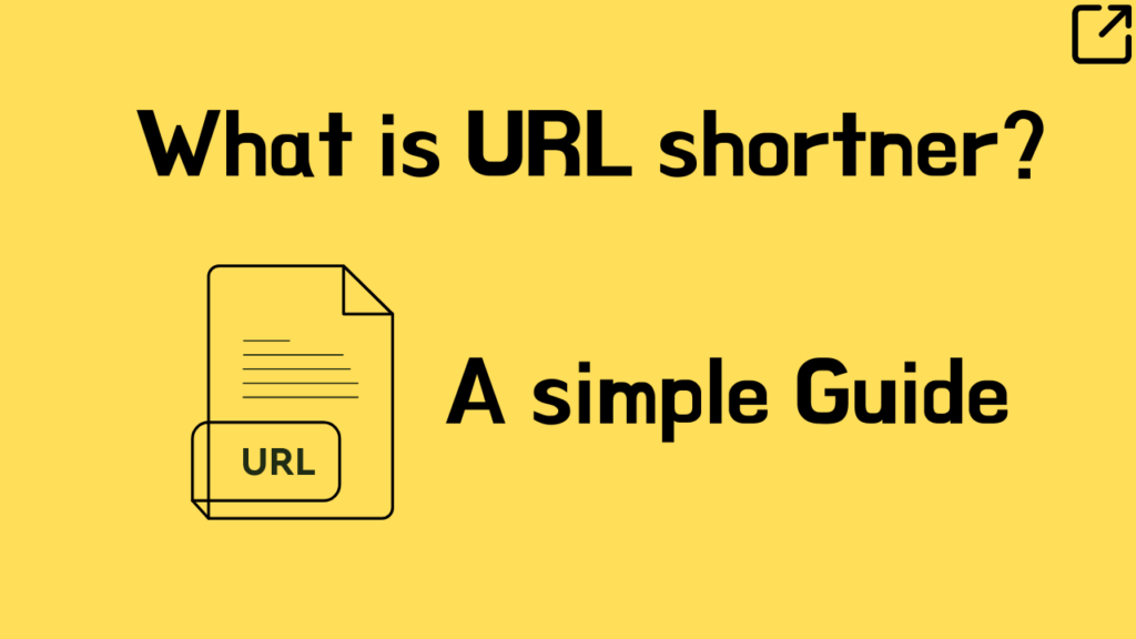 what-is-url-shortner